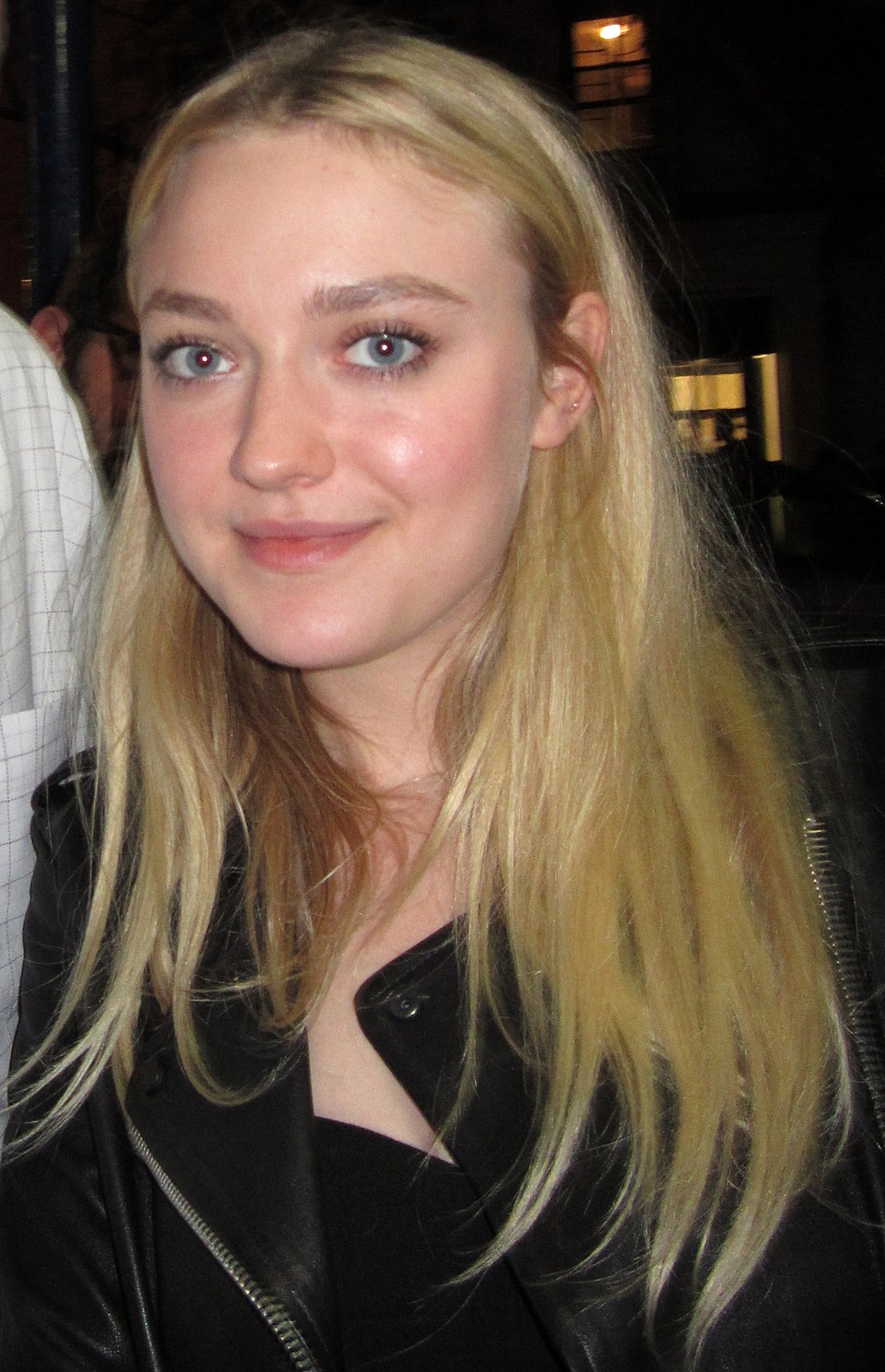 Liz Fanning