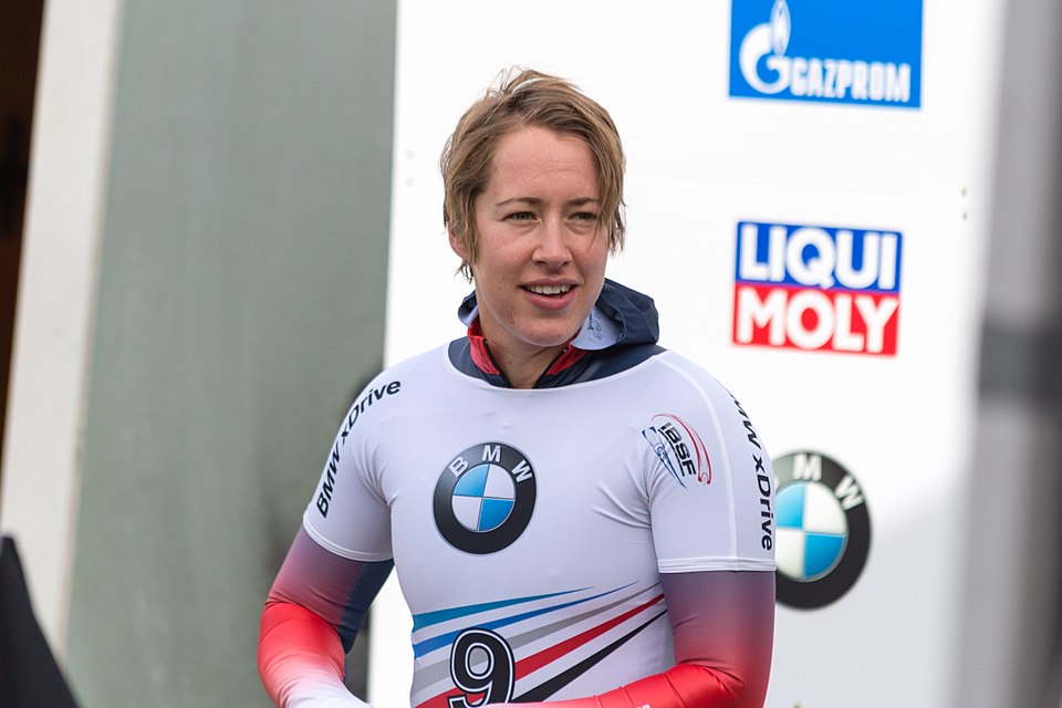 Lizzy Yarnold