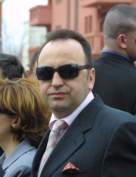 Ljube Boskoski
