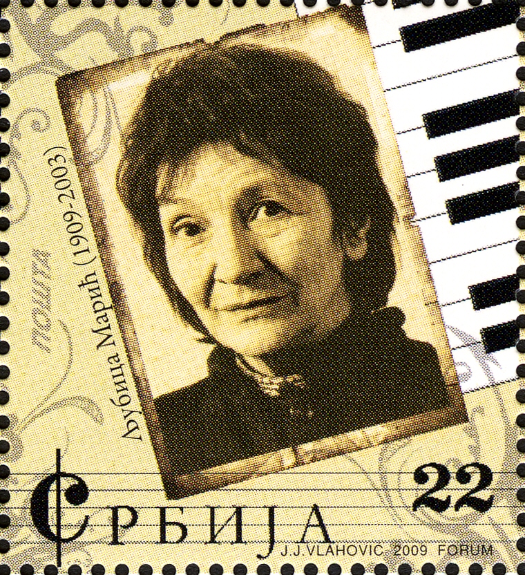 Ljubica Marić