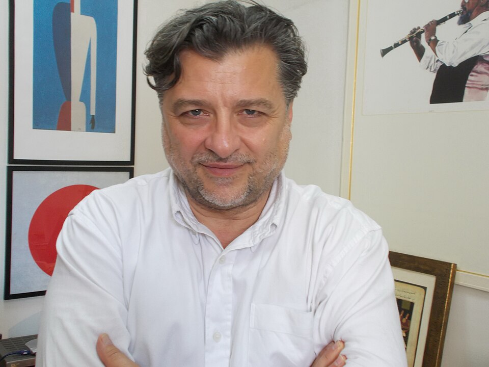 Ljubomir Frčkoski