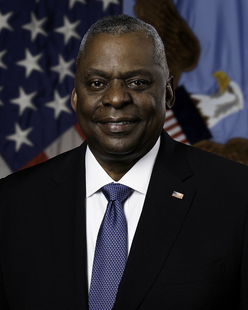 Lloyd James Austin III