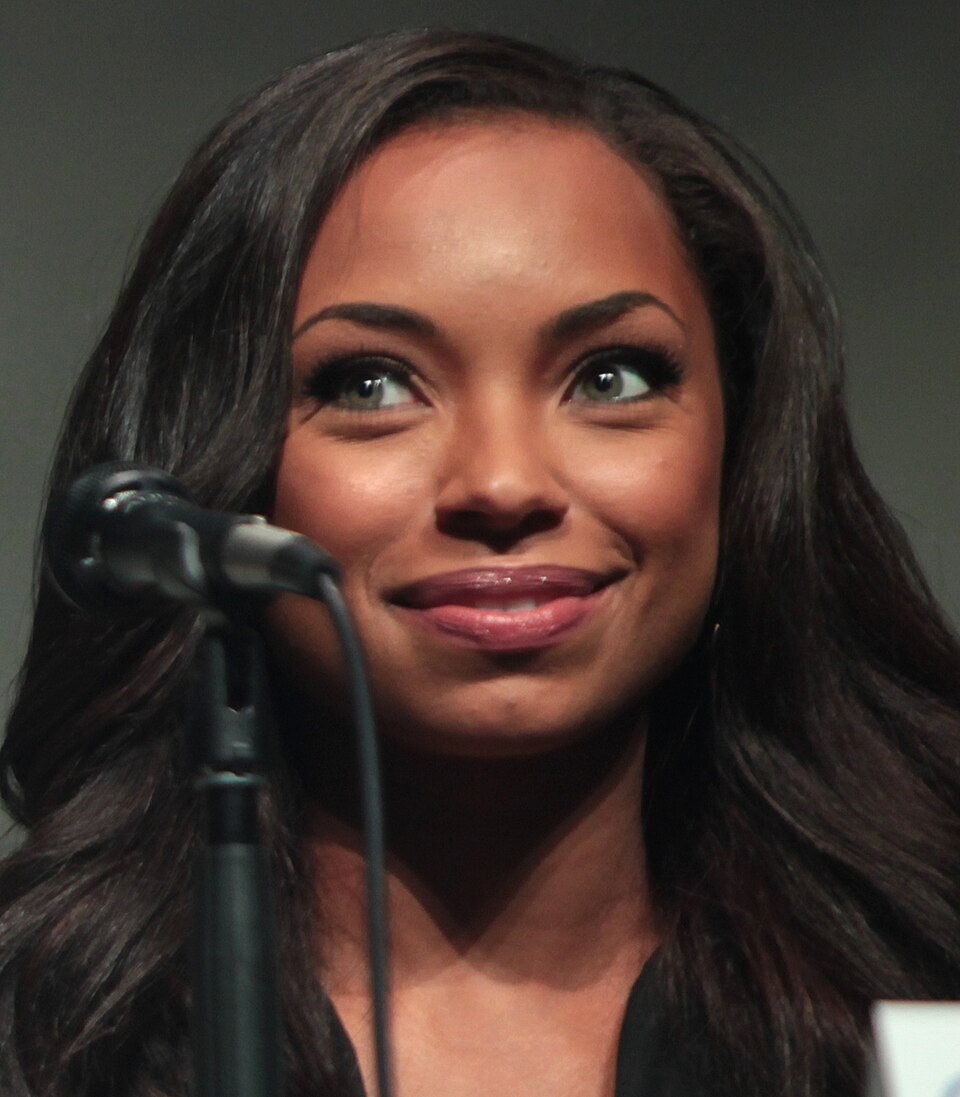 Logan Browning