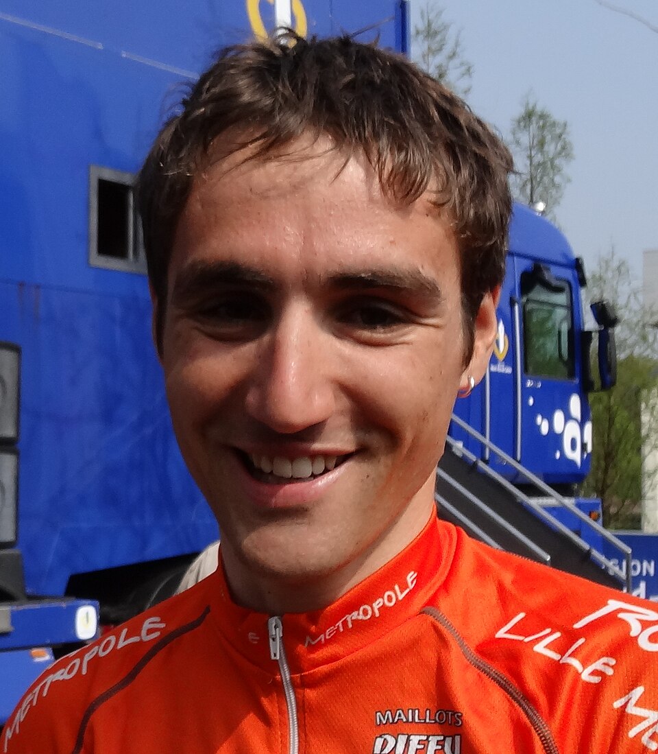 Loic Desriac