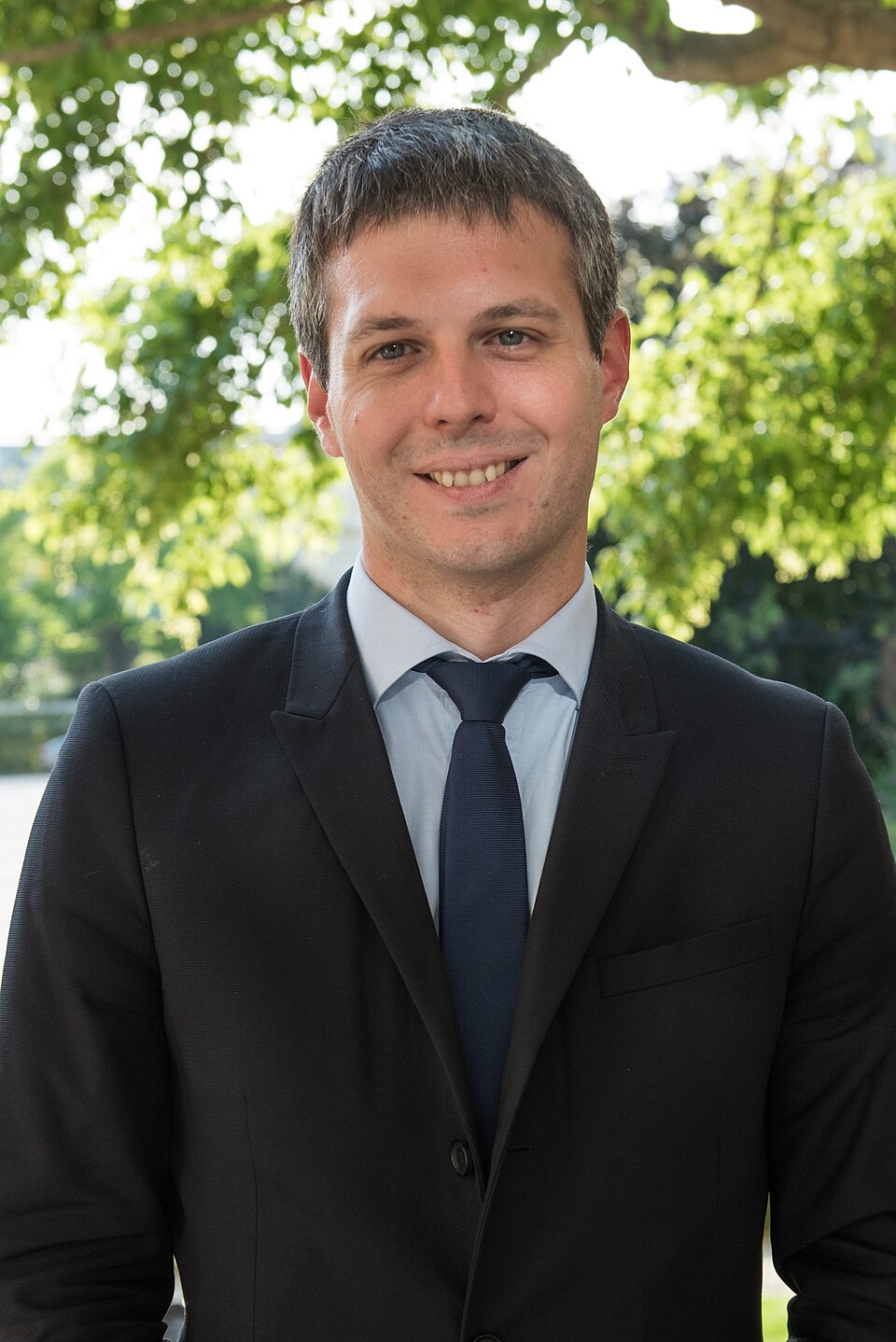 Loïc Kervran