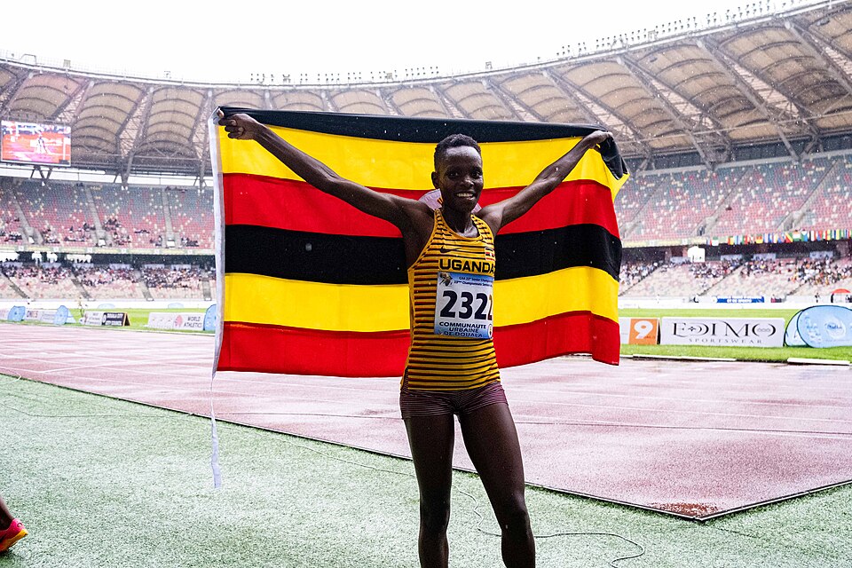 Loice Chekwemoi