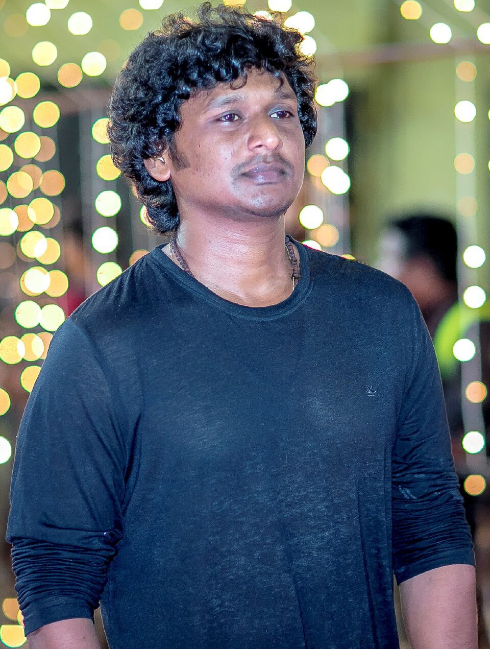 Lokesh M