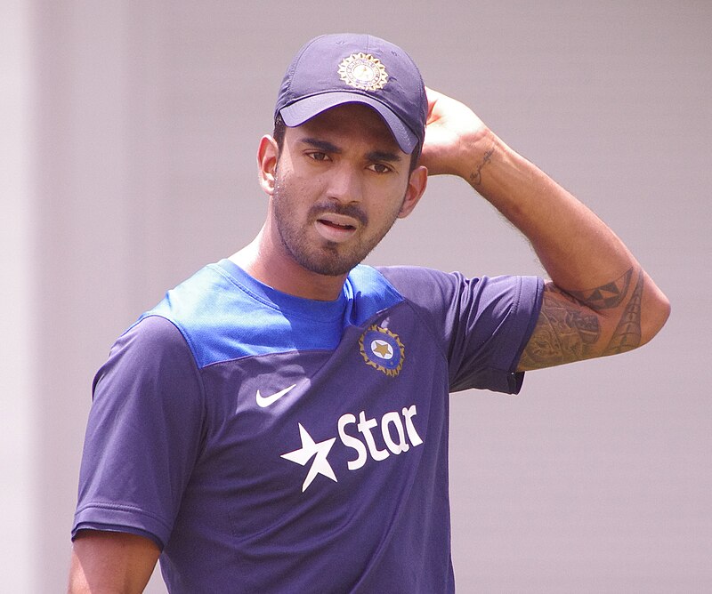 Lokesh Rahul