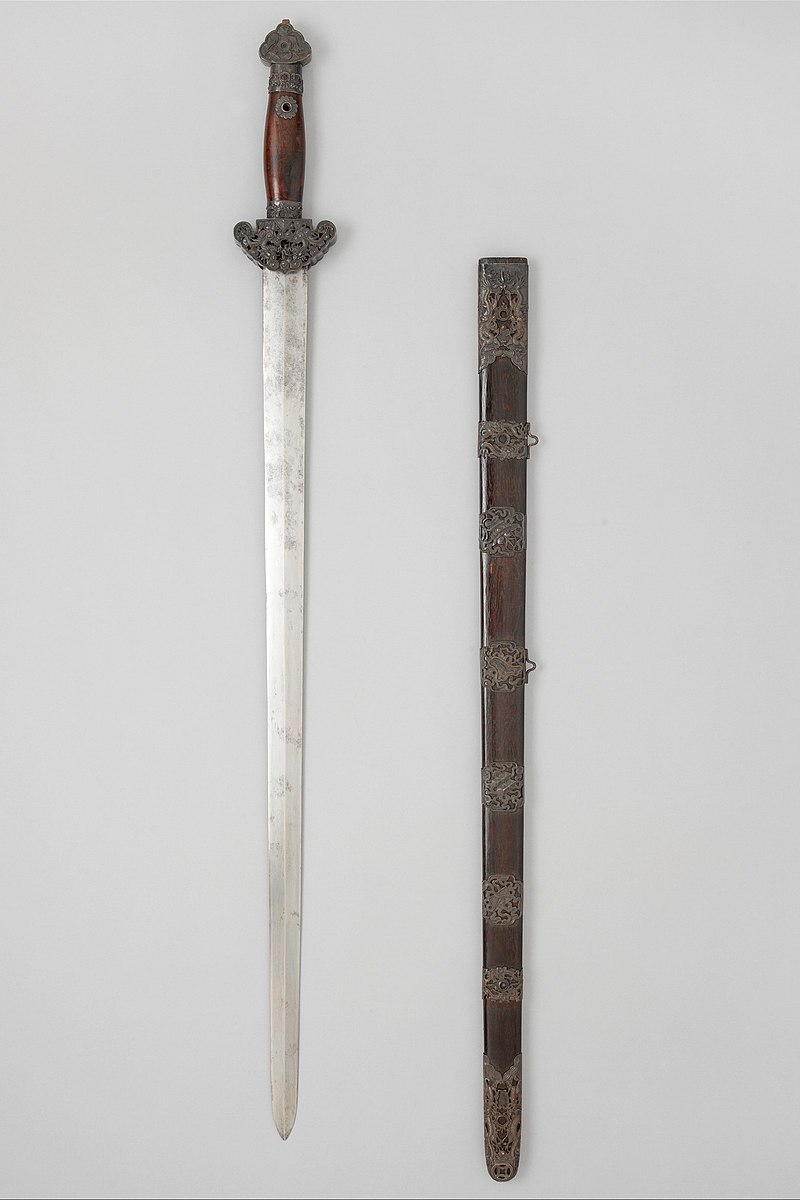 Long Jian