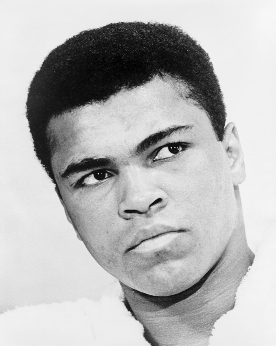 Lonnie Ali