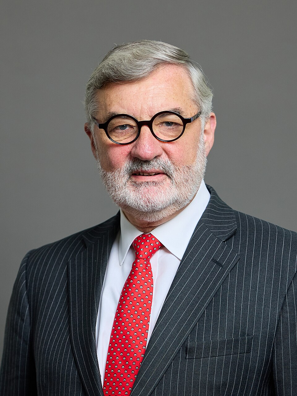Lord Alderdice