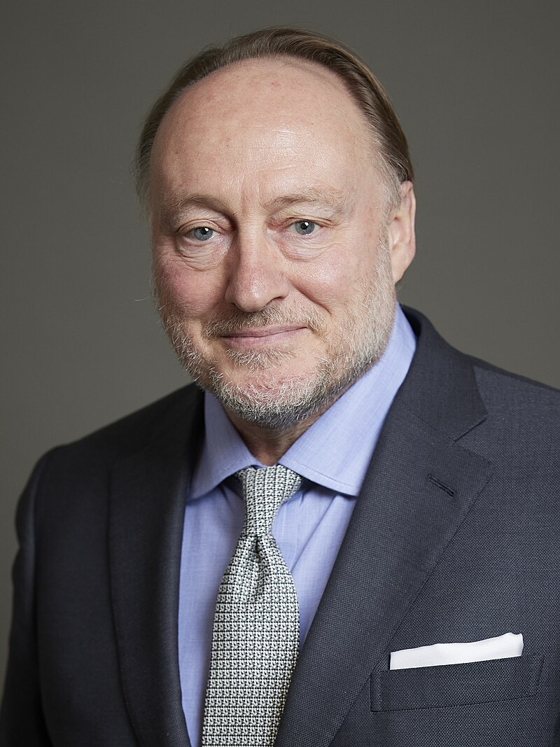 Lord Andrew Roberts