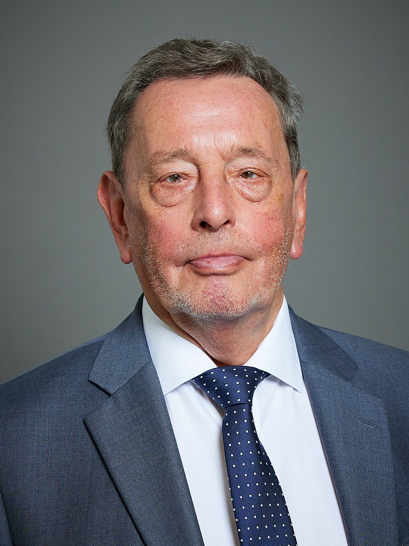 Lord Blunkett