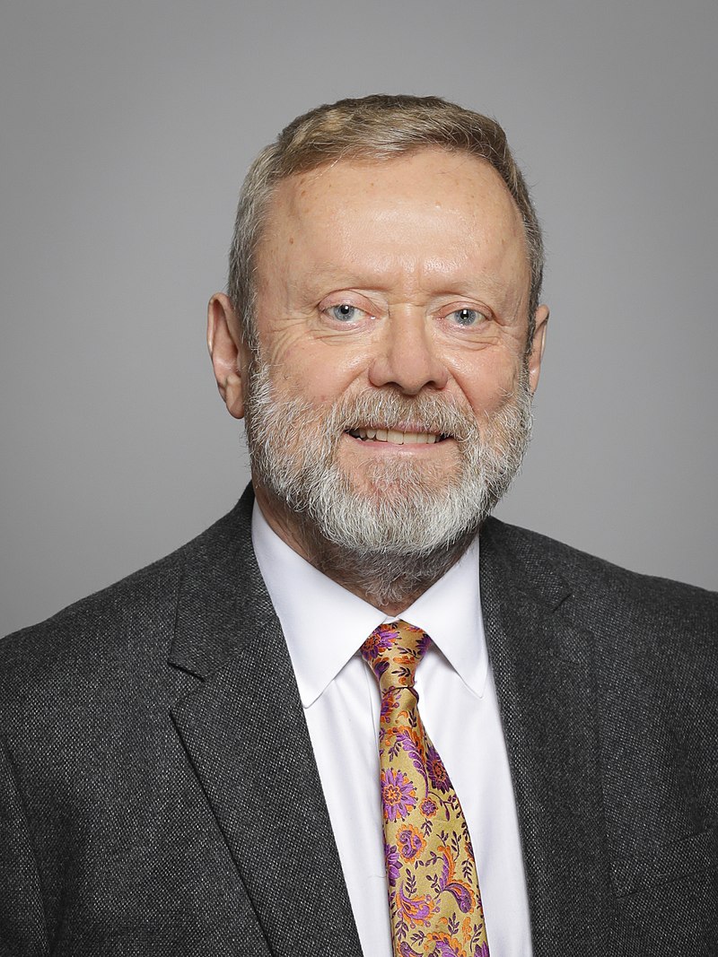 Lord Collins of Highbury