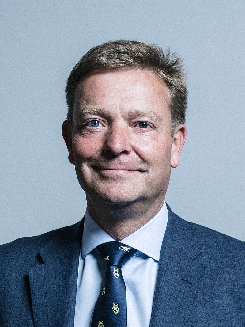 Lord Craig Mackinlay