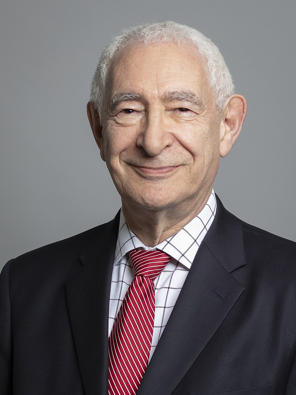 Lord David Triesman