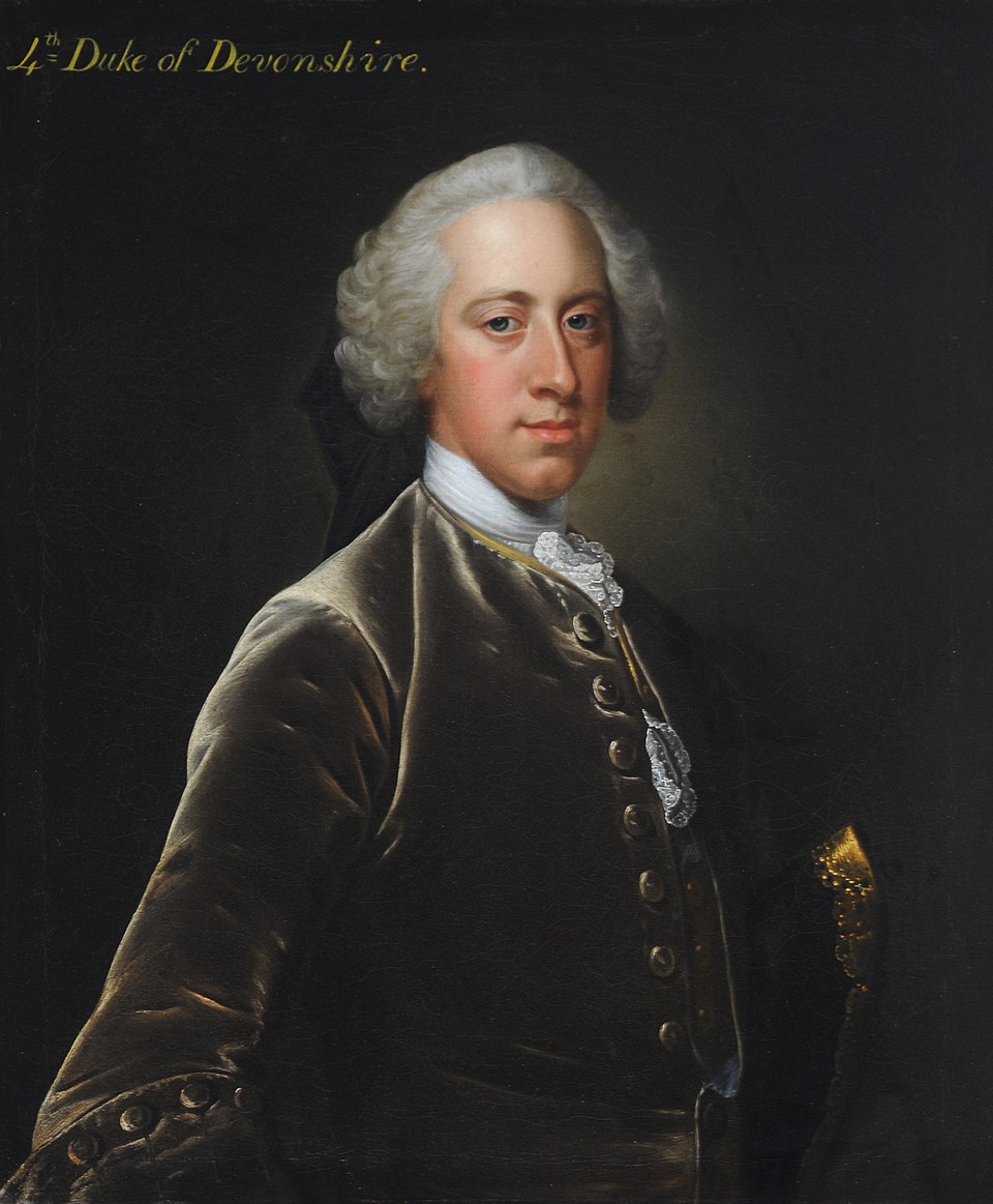 Lord Devonshire