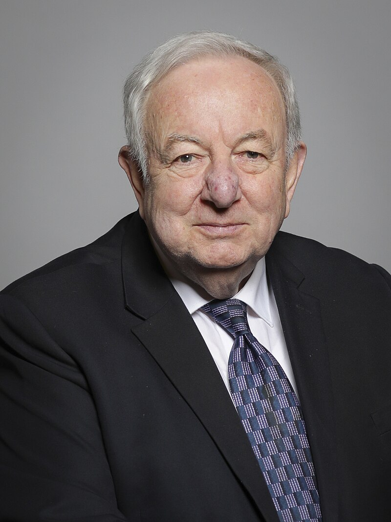 Lord Foulkes