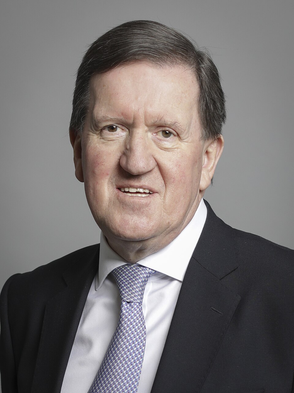 Lord George Robertson