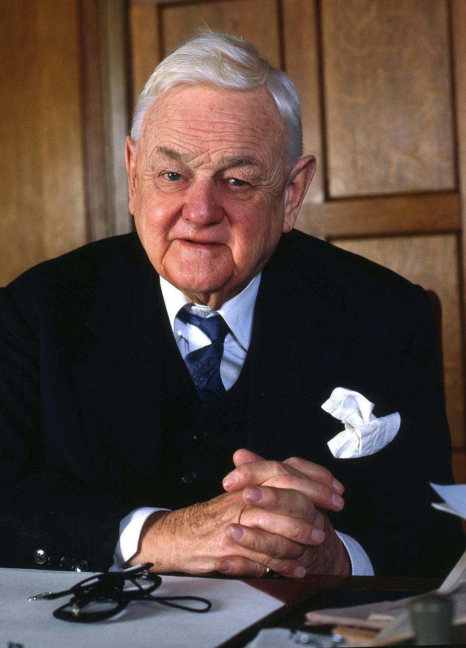 Lord Hailsham