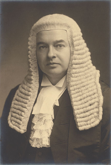 Lord Hewart