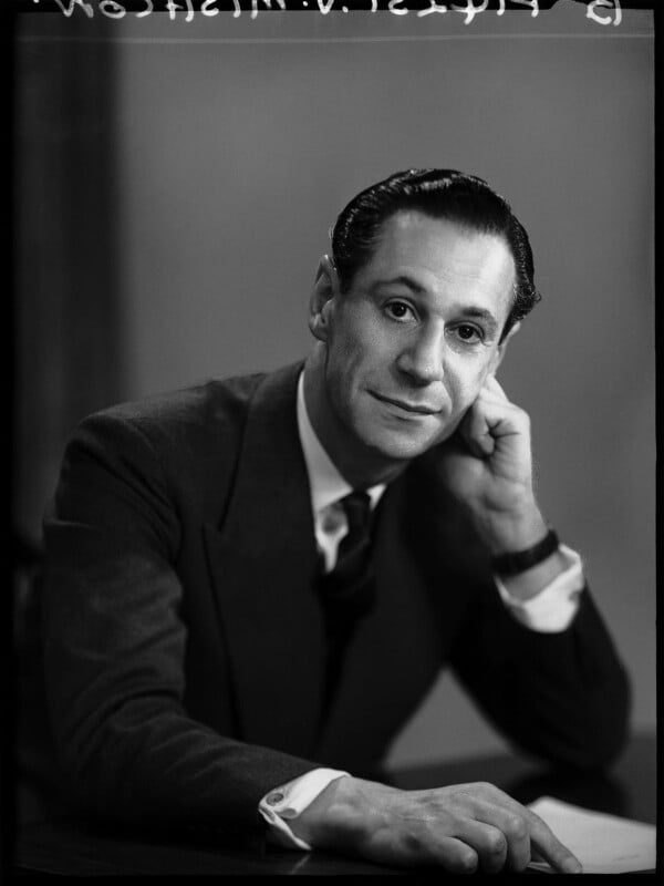 Lord Mishcon