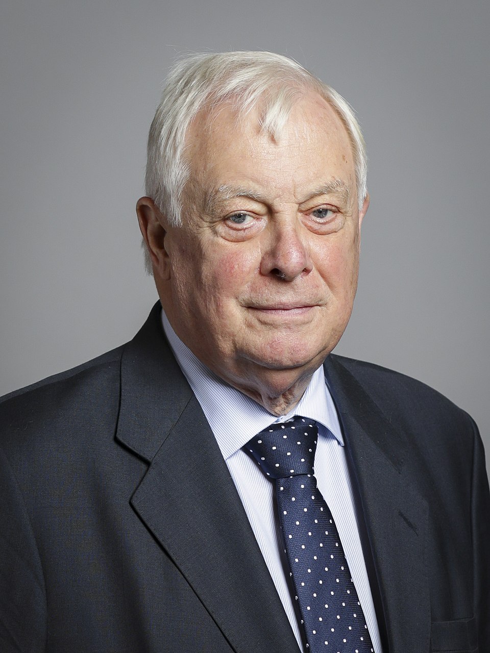Lord Patten