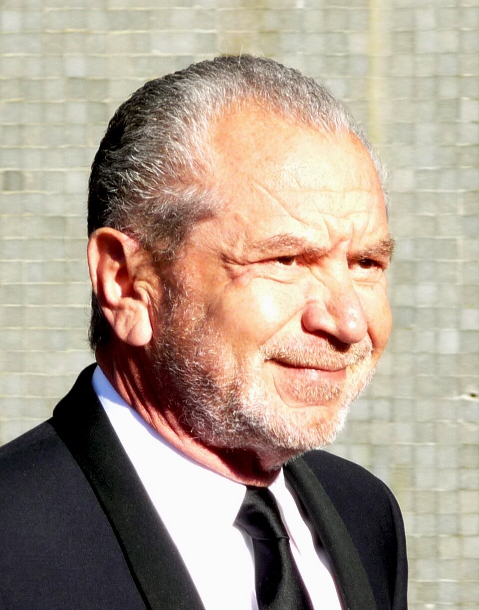 Lord Sugar