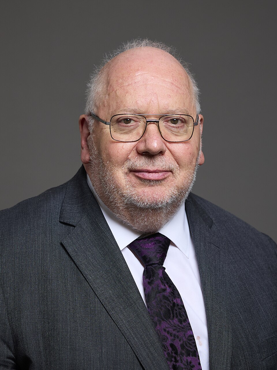 Lord Toby Harris