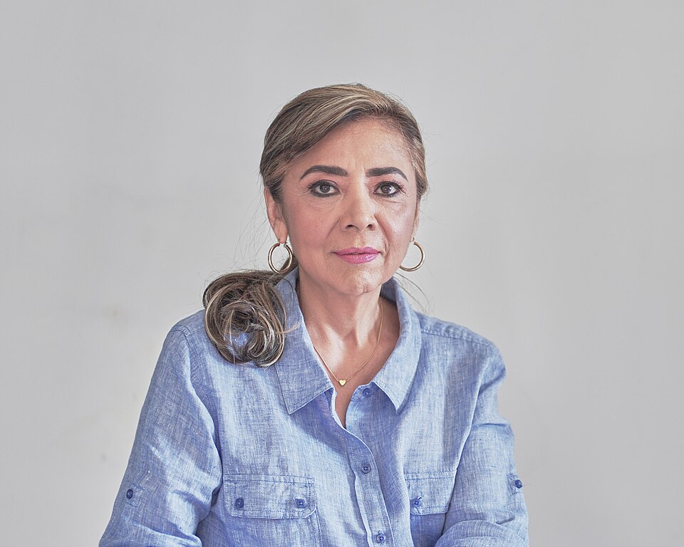 Lorena Beaurregard De Los Santos
