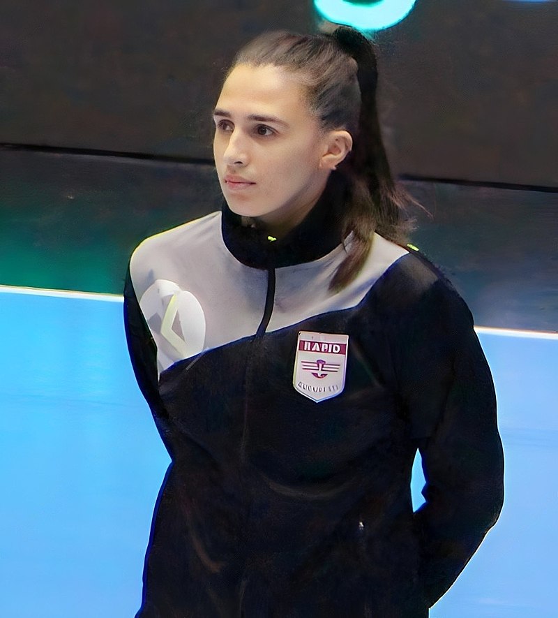 Lorena Gabriela Ostase