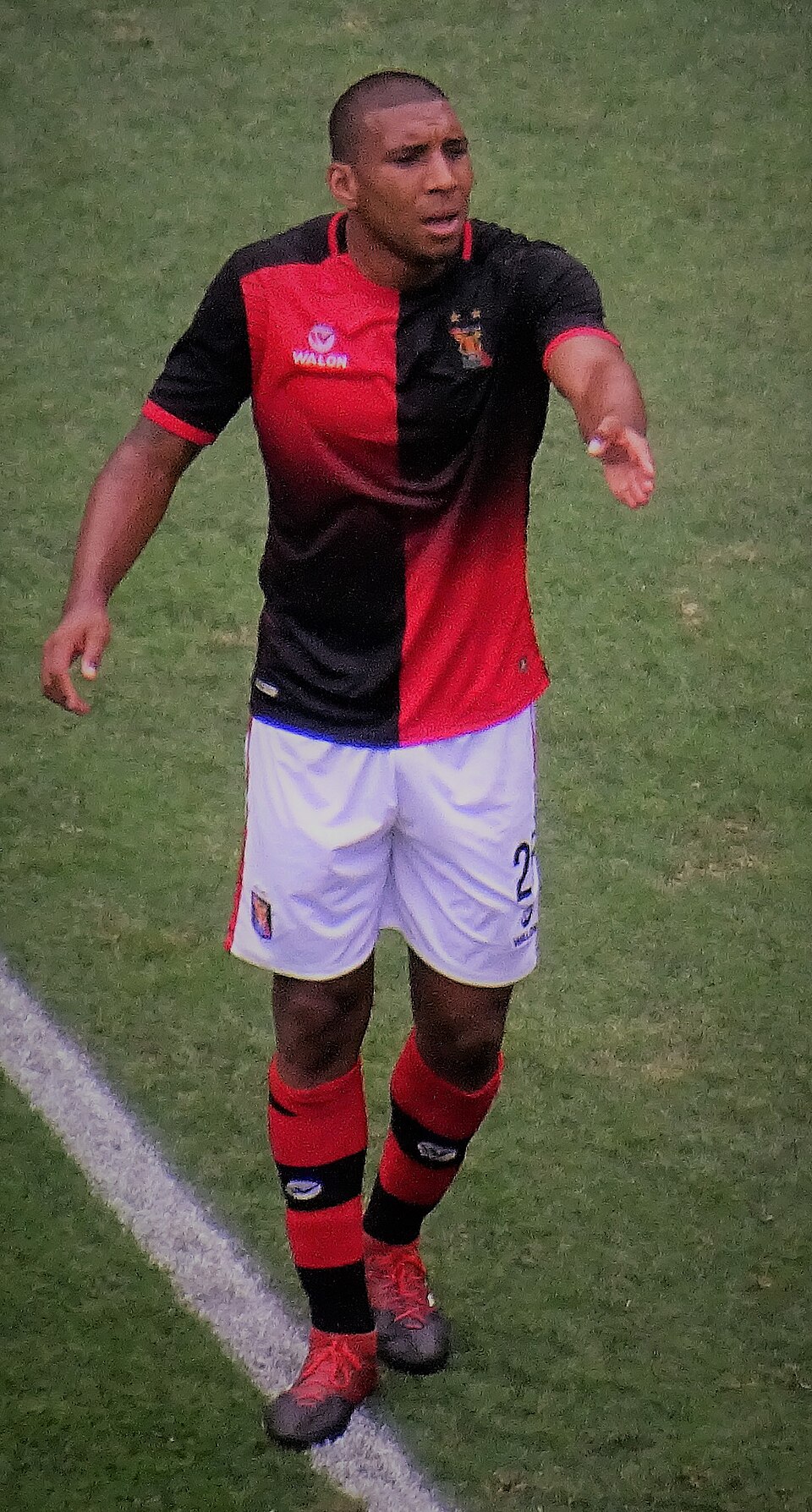 Lorenzo Carmona