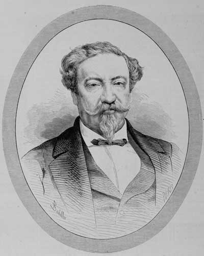 Lorenzo Montúfar