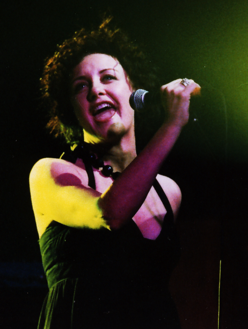 Lorraine Mcintosh