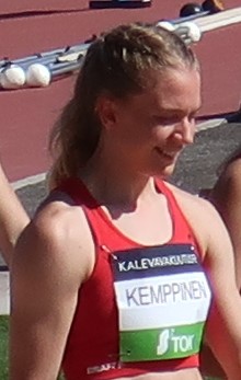 Lotta Kemppinen