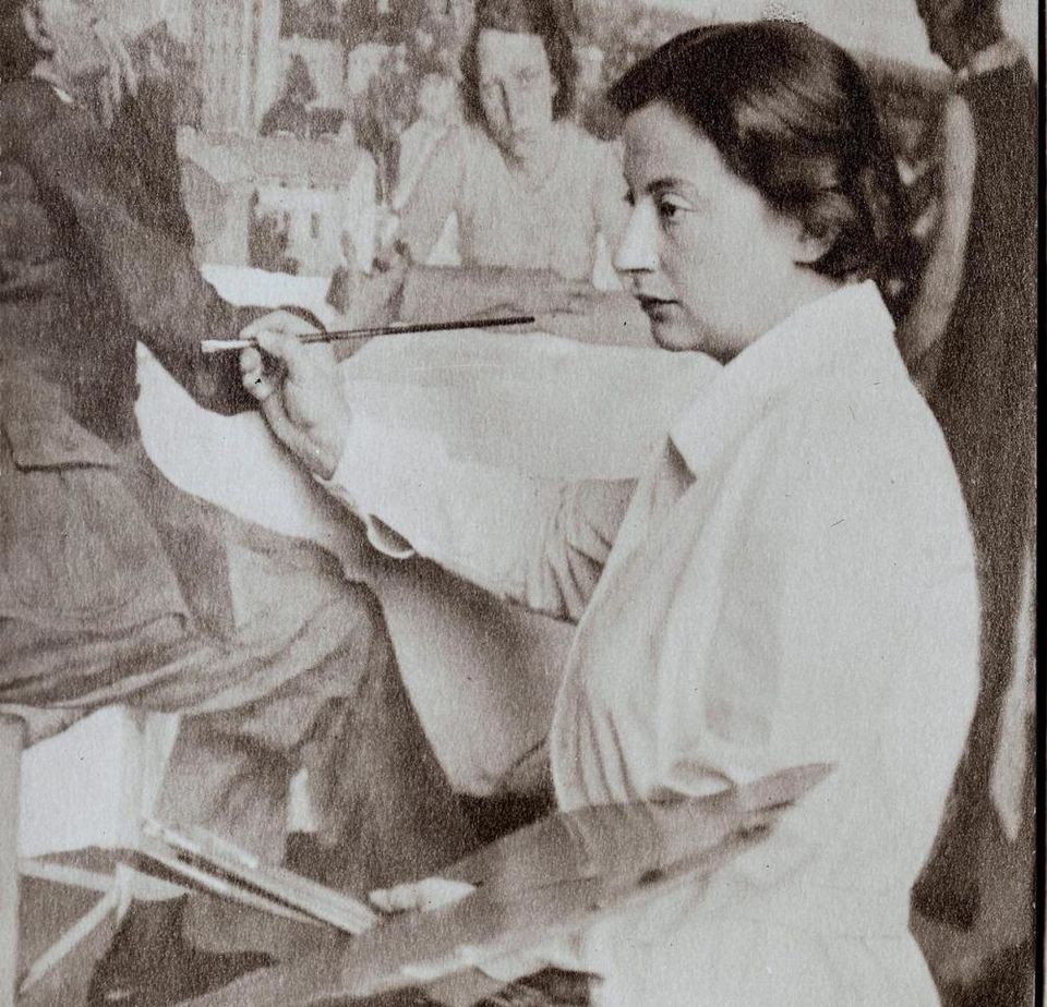 Lotte Laserstein