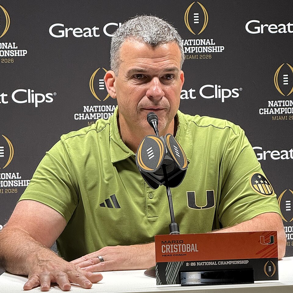 Lou Cristobal