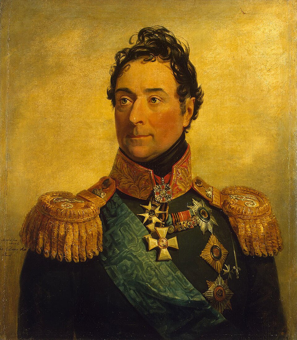 Louis-Alexandre Andrault de Langeron