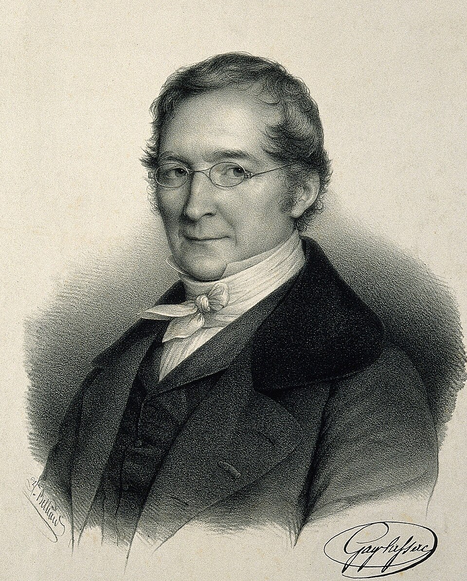 Louis Joseph Gay-Lussac