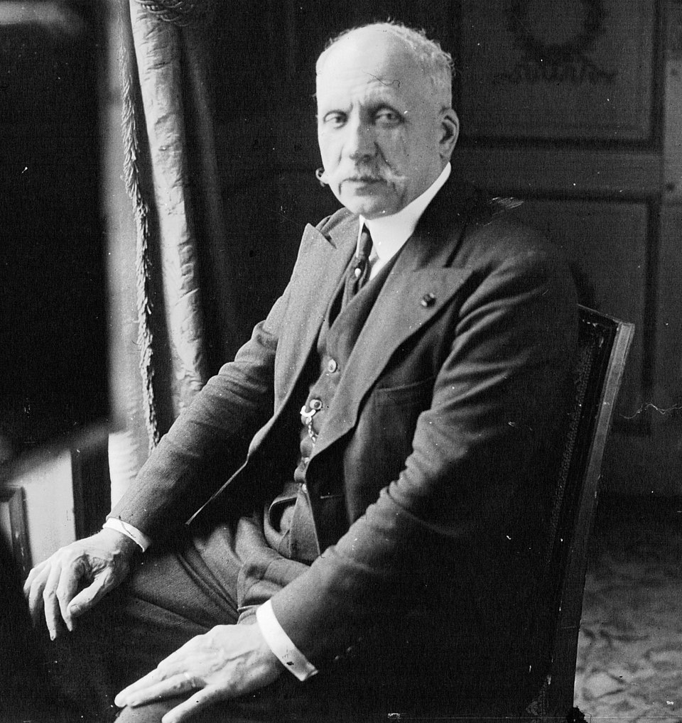 Louis Maurin