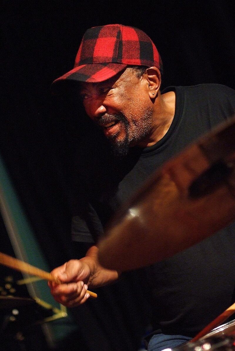 Louis Moholo-Moholo