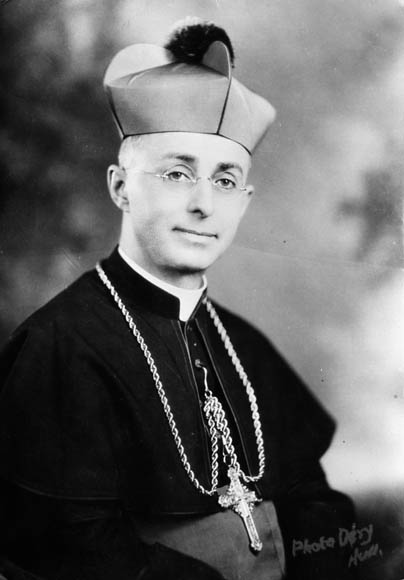 Louis Rodrigue Thomas