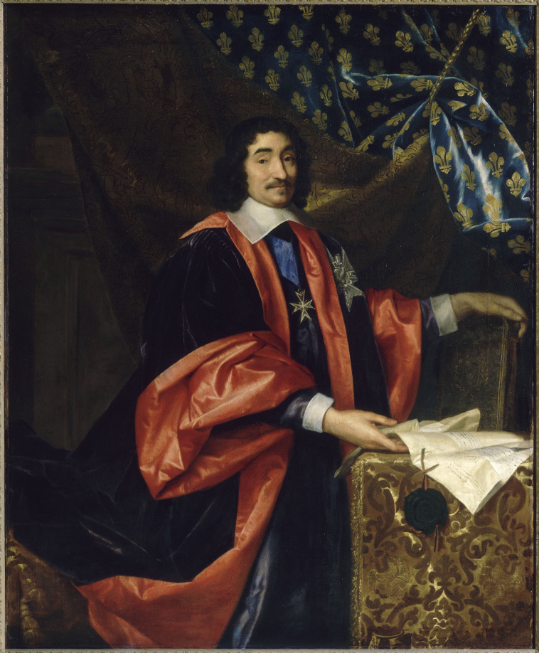 Louis Séguier