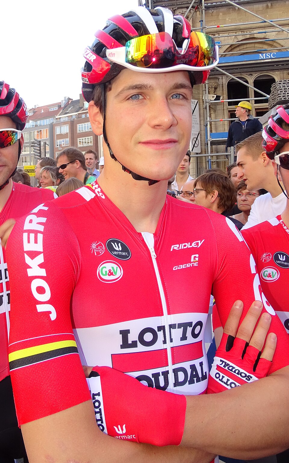 Louis Vervaeke