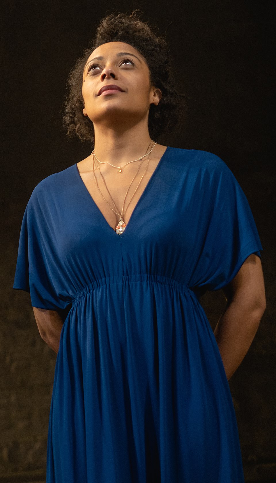 Louisa Messenger