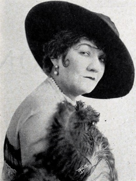Louise Carver