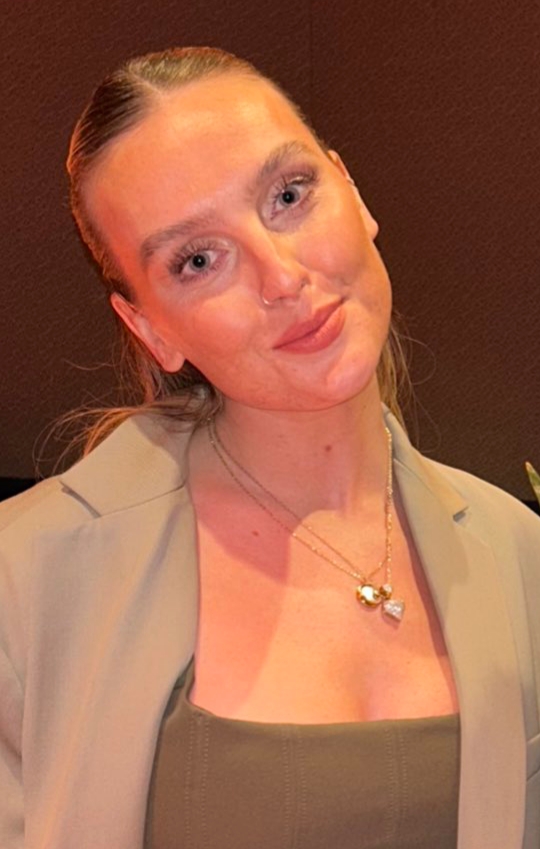 Louise Hegarty