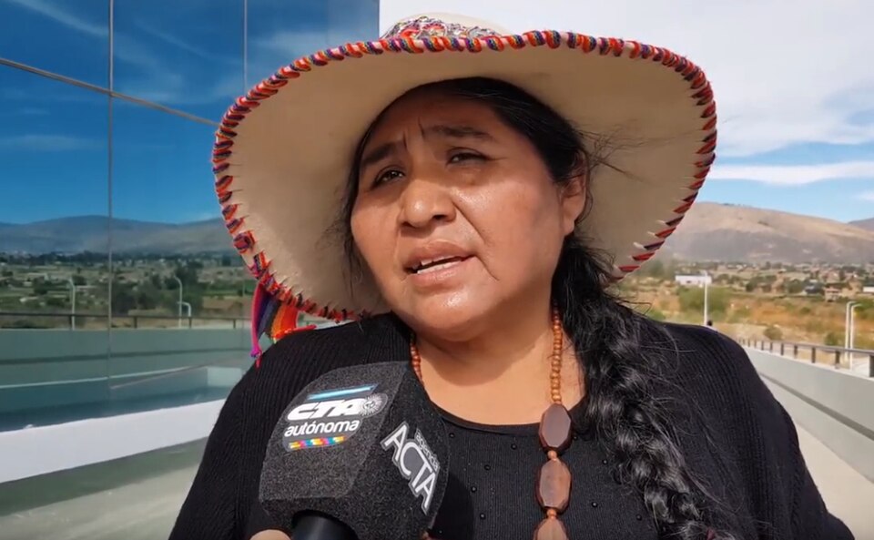 Lourdes Huanca