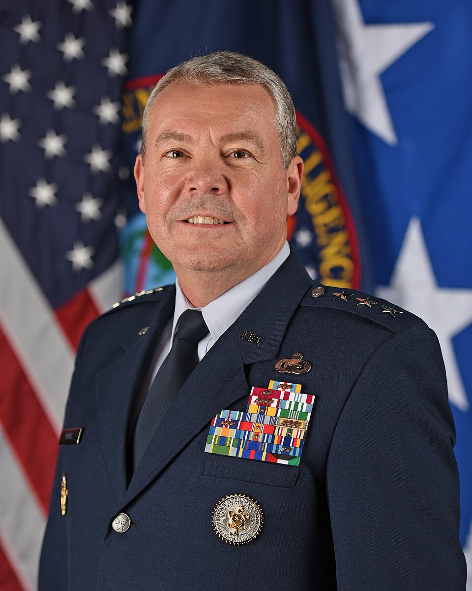 Lt. Gen. Jeffrey Kruse