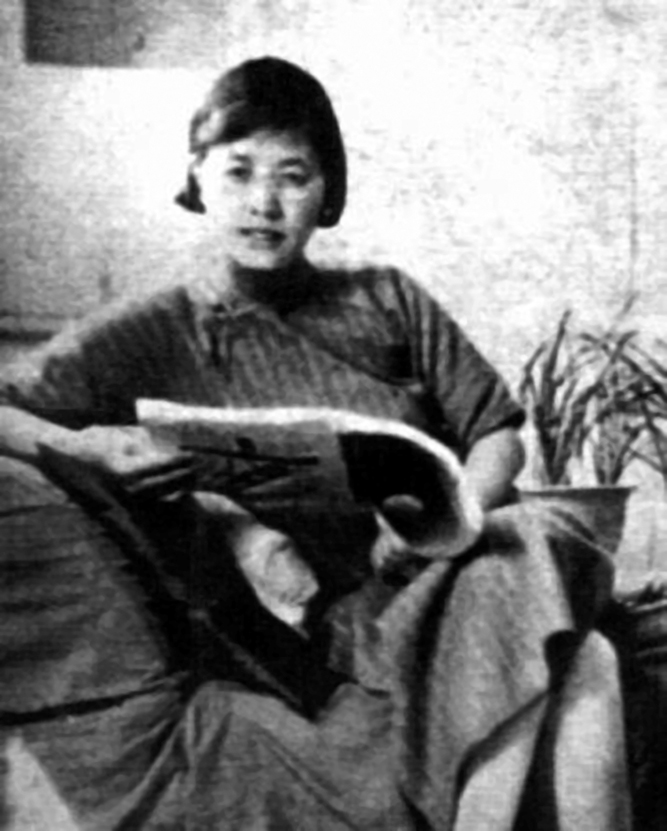 Lu Shuhua